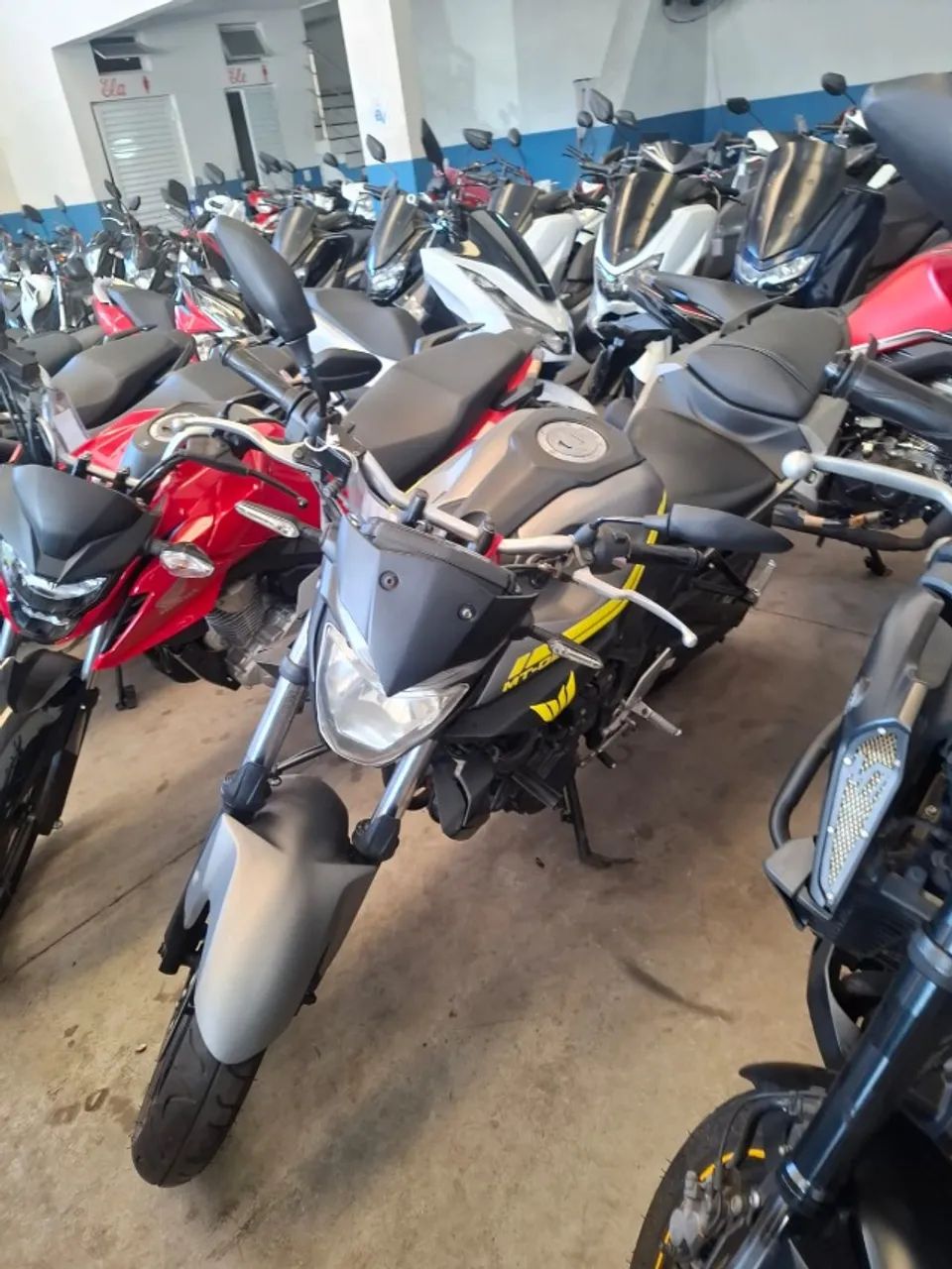 Yamaha MT03 2018 - Foto 5
