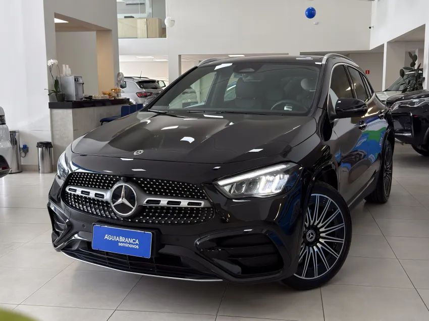 Mercedes-Benz GLA-200 GLA 200 AMG Line 1.3 16V TB AUT 2025