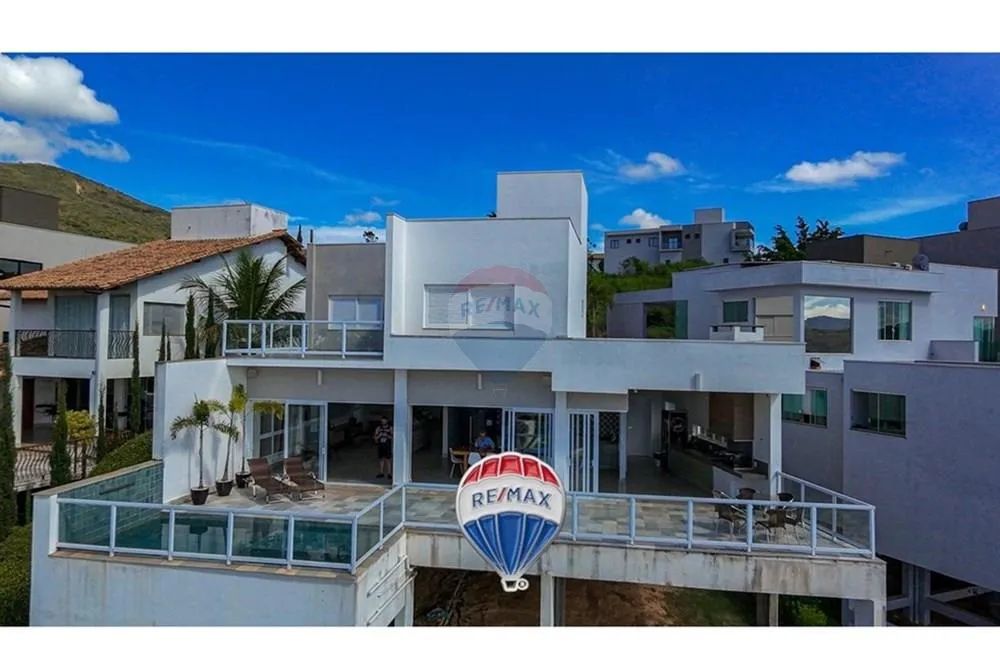 Casa 5 suítes , em Escarpas do Lago, Capitólio! - Foto 2