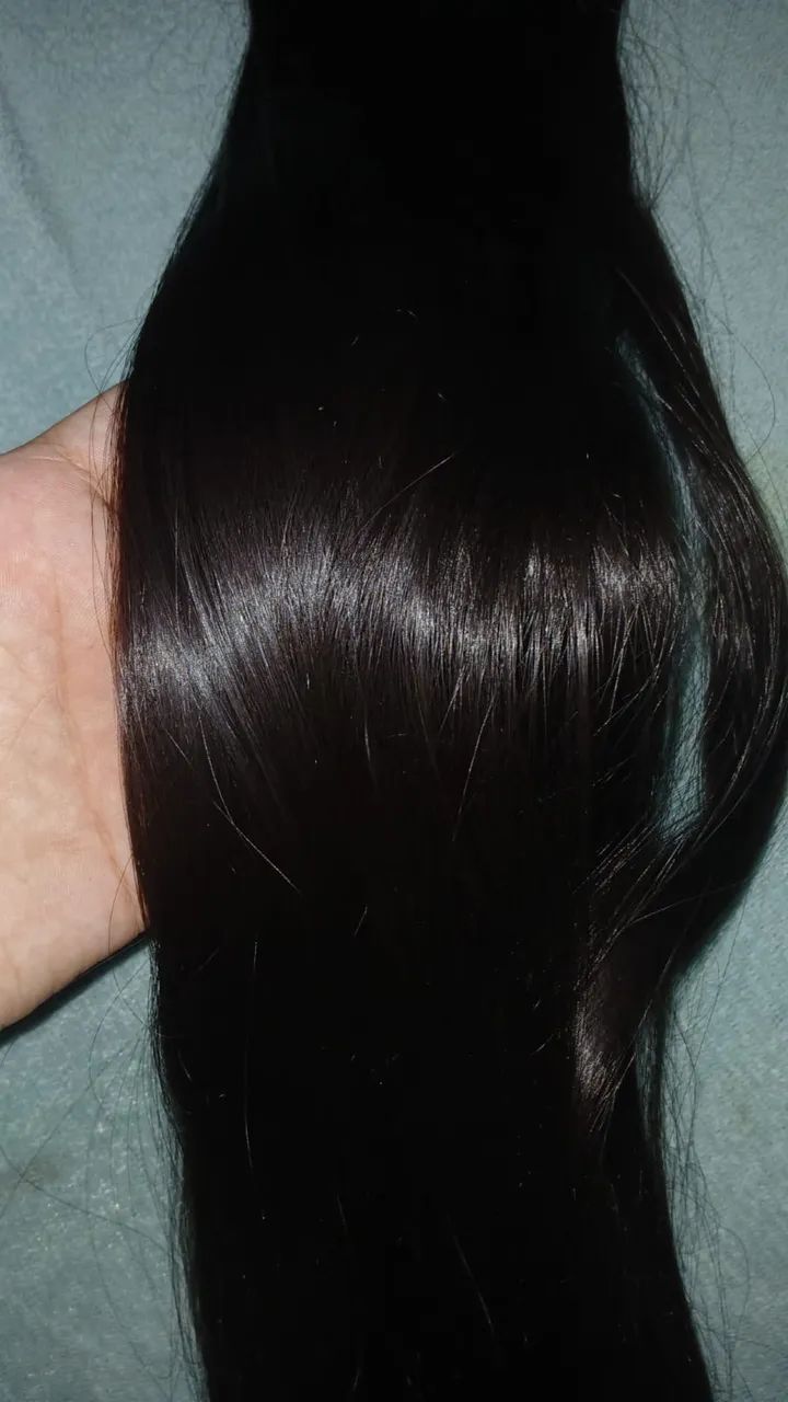 MEGA HAIR BIO HUMANO 75cm 200g - Foto 3