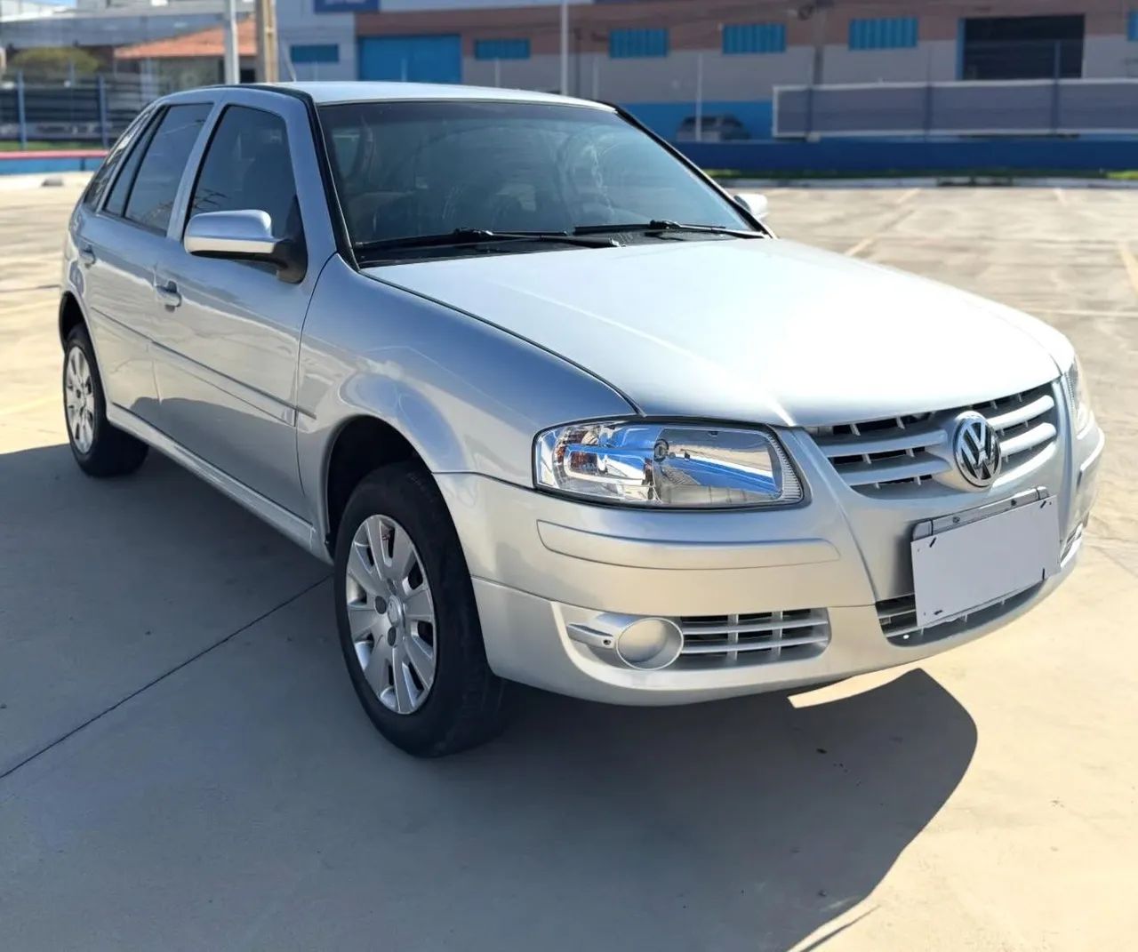 Volkswagen Gol 2012
