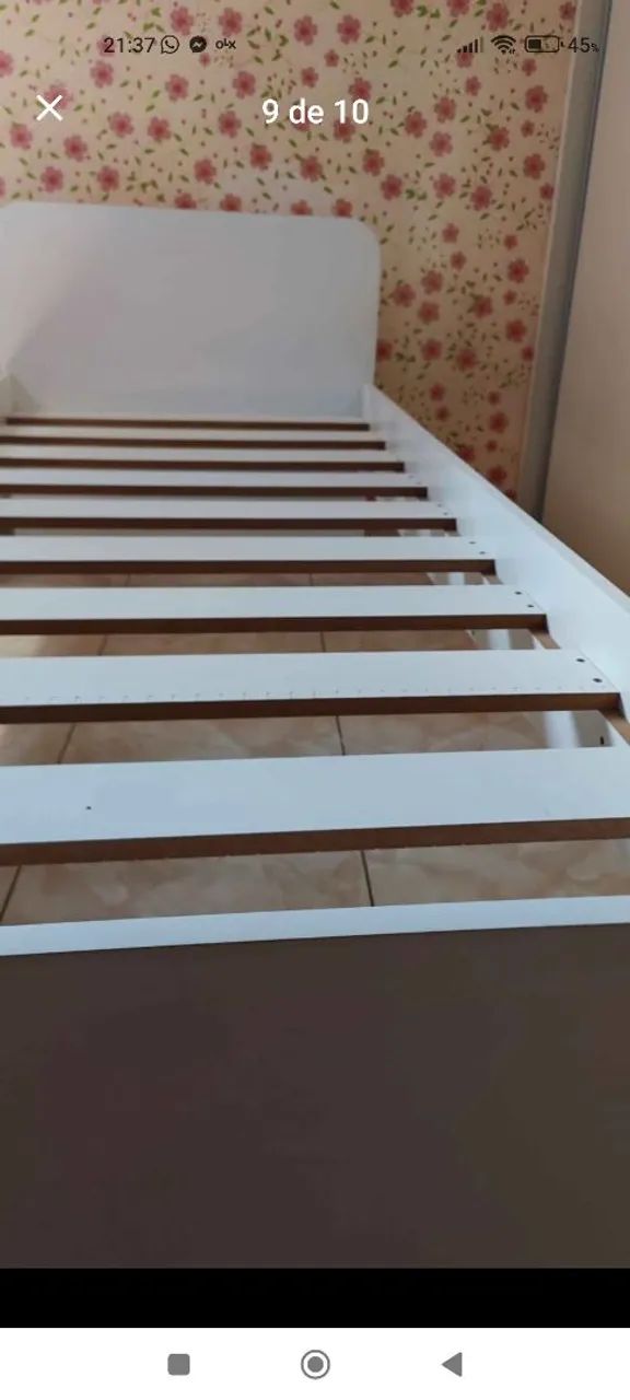 Vendo Linda cama infantil - Foto 2