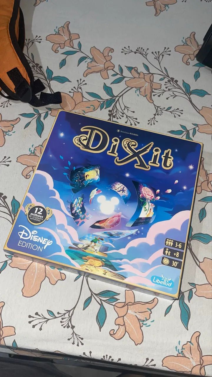 Jogo Dixit - Disney Edition - Foto 2