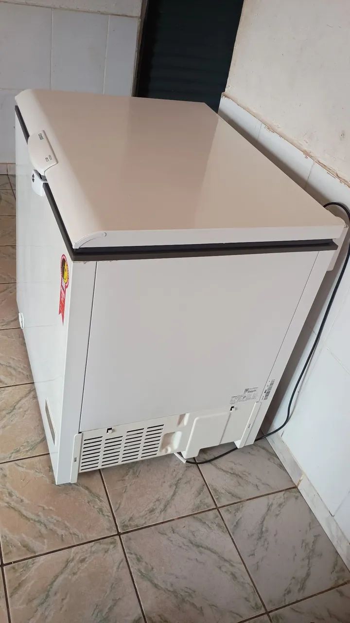 Freezer Consul horizontal 309 litros  - Foto 4