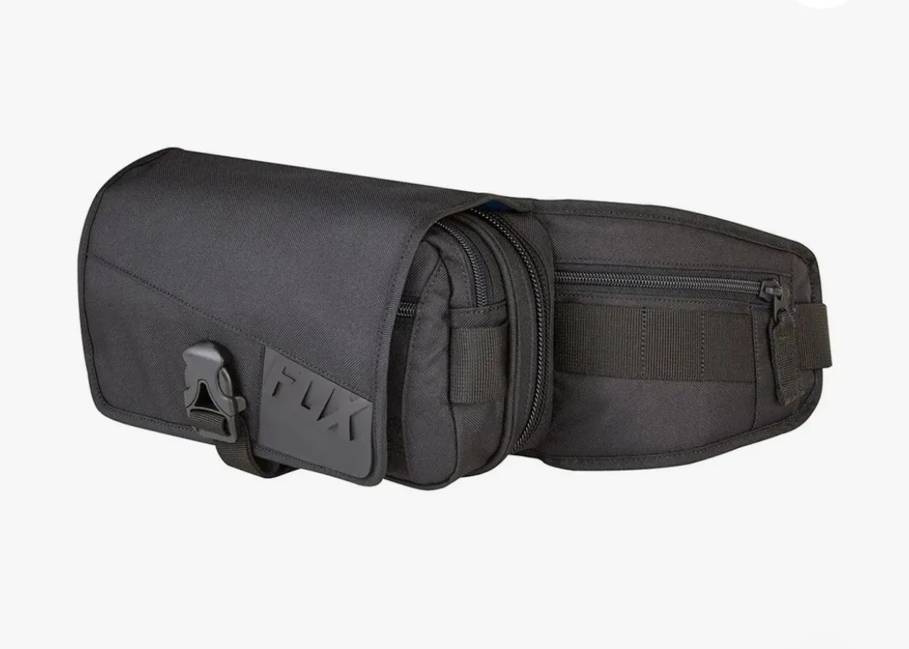 Pochete FOX Deluxe Toolpack - ORIGINAL NOVA