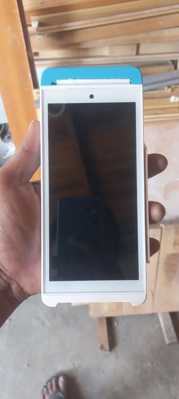 Vendo Máquina de Cartão Mercado Pago Point Smart 2