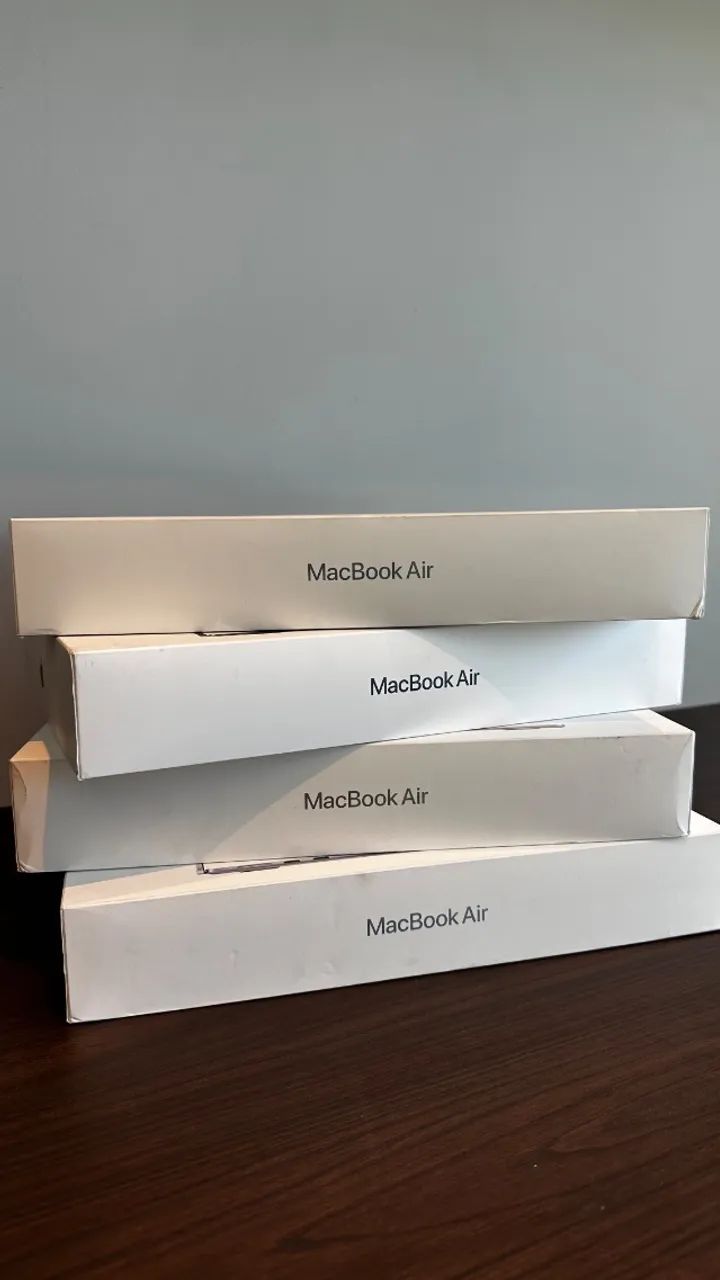 MACBOOK AIR M5 512SSD 16GB 13 POLEGADAS NOVO LACRADO / LOJA FÍSICA - Foto 2