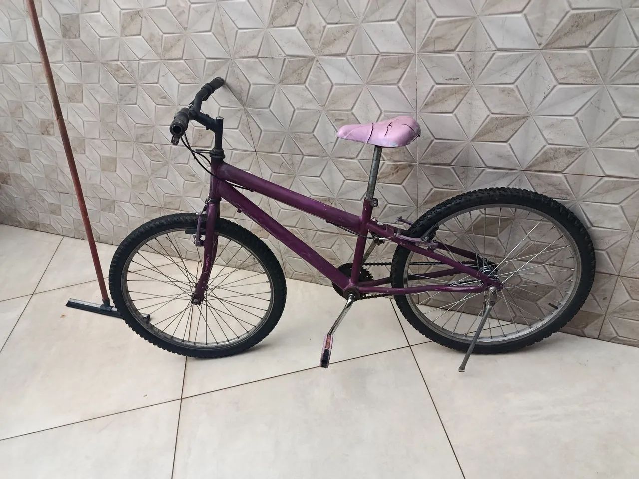 Bicicleta aro 24