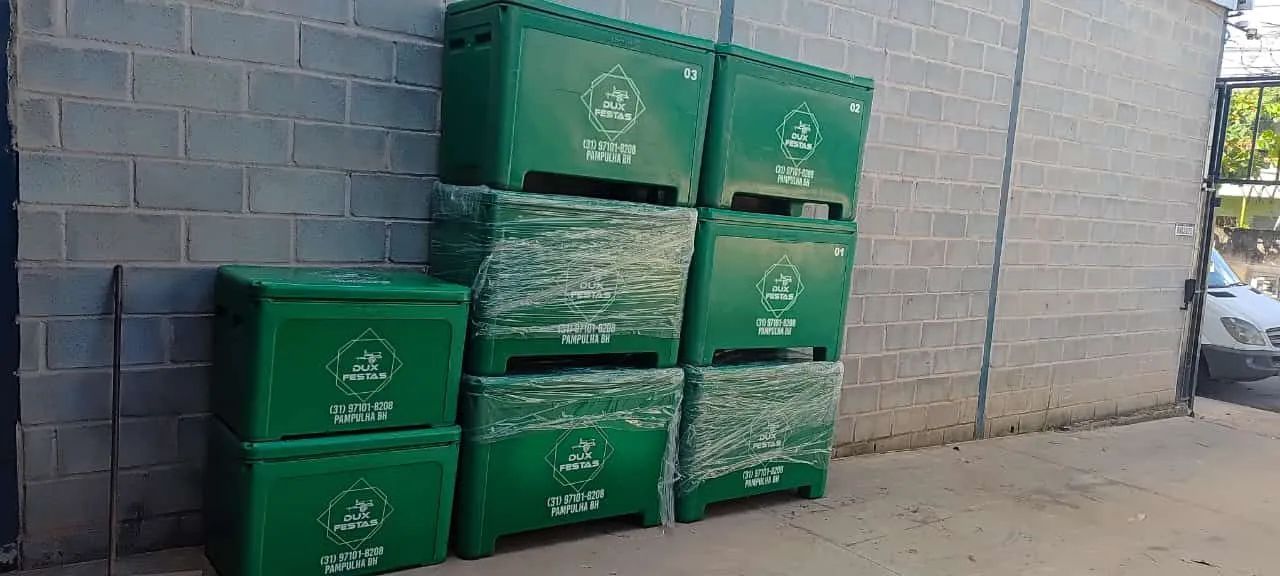 Aluguel de caixas térmicas para eventos - Foto 4