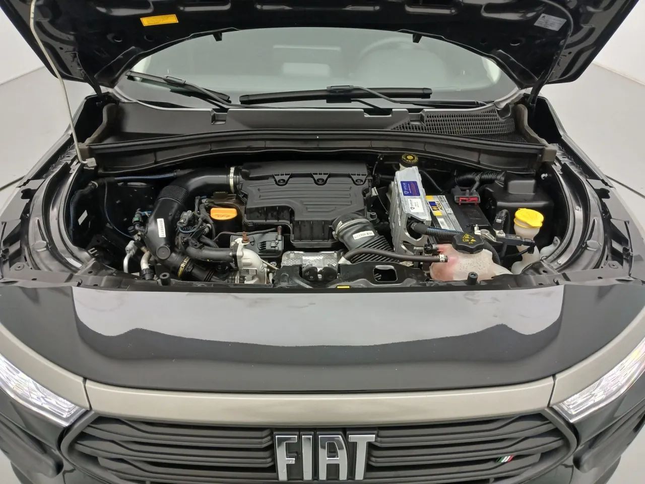 Fiat Pulse AUDACE 1.0 Turbo 200 Flex Aut., foto 10 de 18
