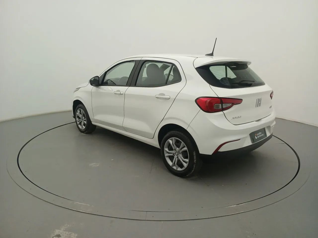 Fiat Argo Drive 1.0 Firefly 2026 - Foto 3