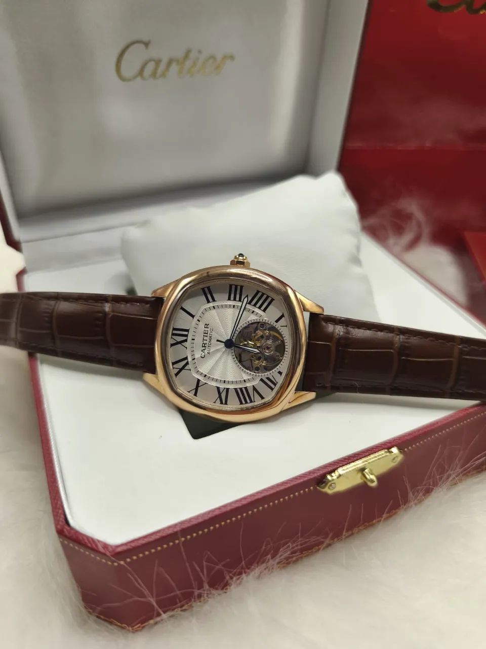 Relógio Cartier Automático  - Foto 3