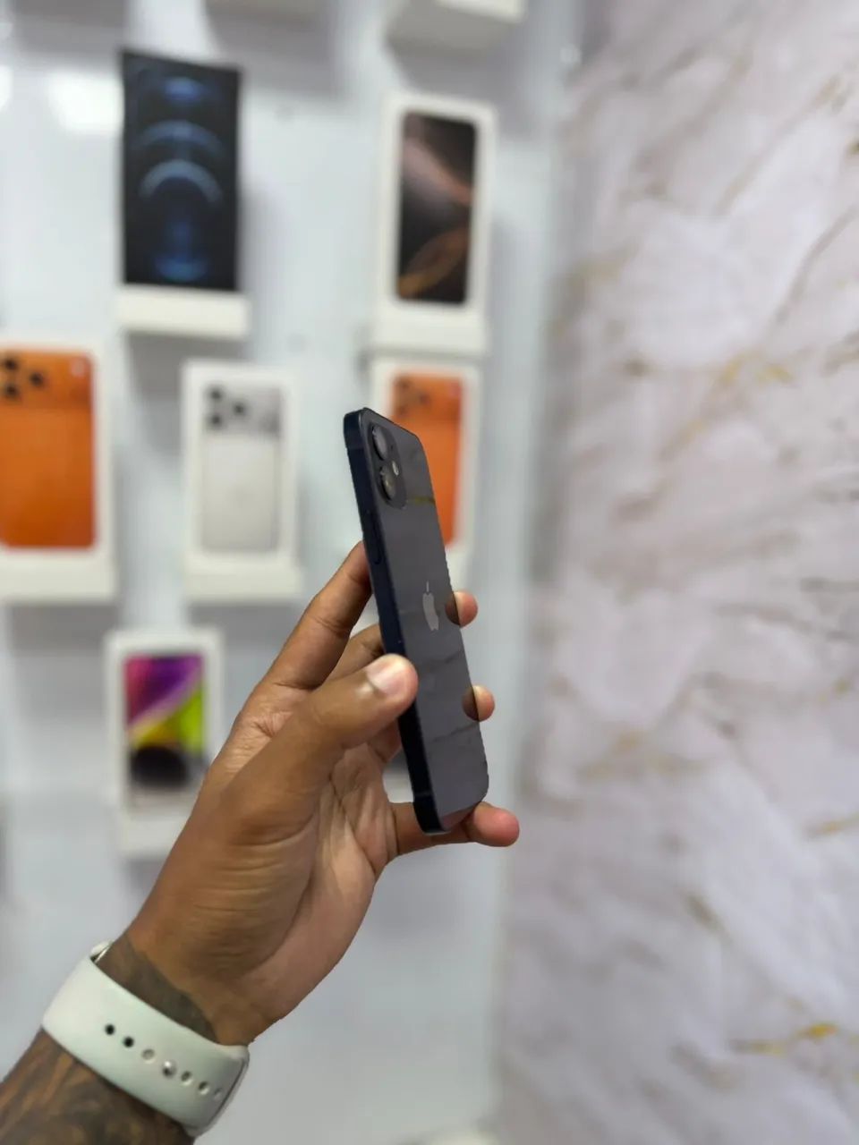 iPhone 12 - 64GB TELA BATERIA ?1.199 - Foto 3