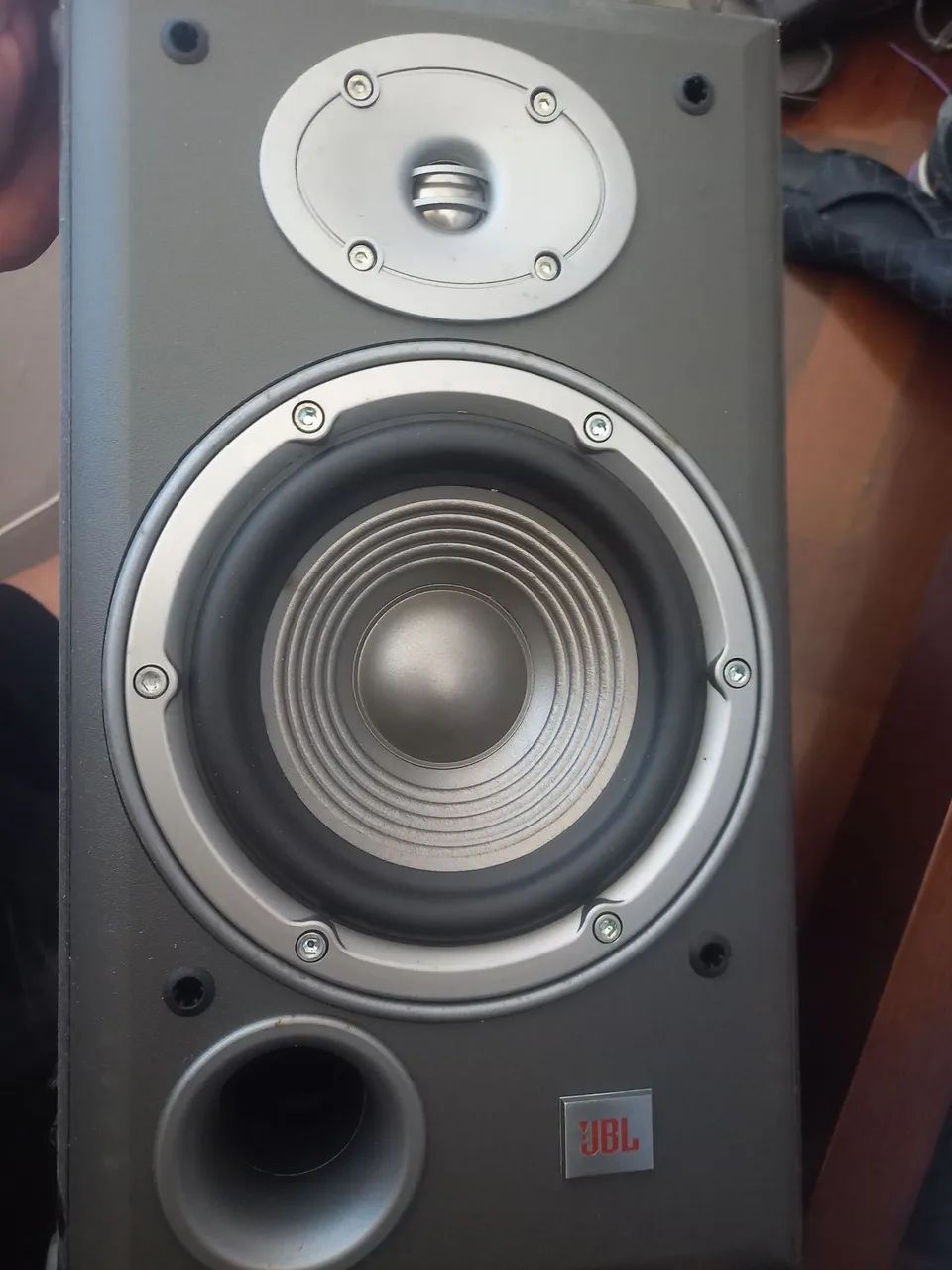 CAIXAS DE SOM JBL DE CINEMA PROFISSIONAL - Foto 5