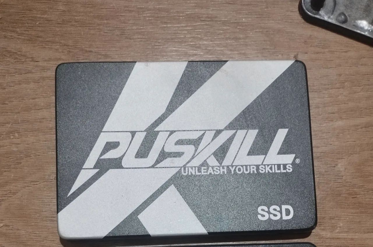 Ssd puskill 480 Gb