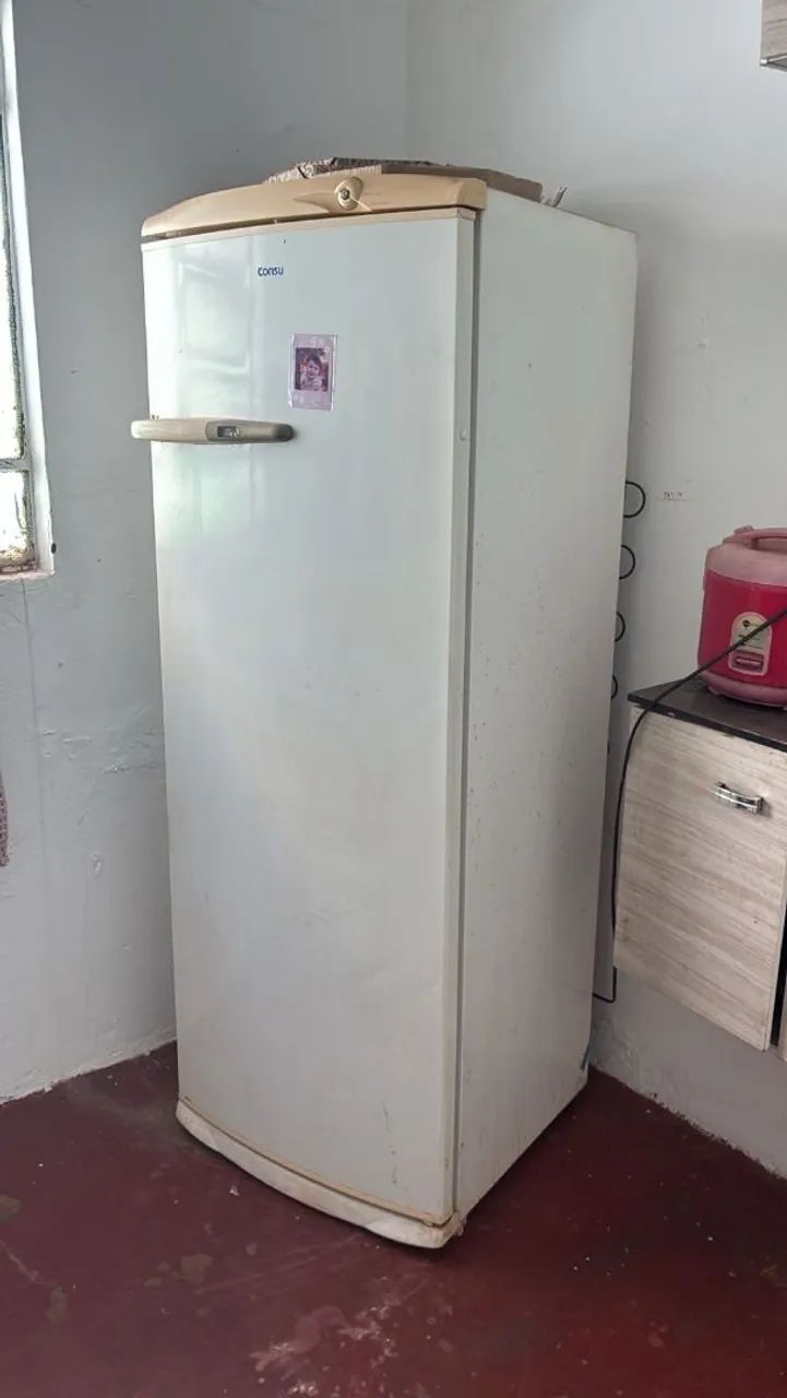 Geladeira 
