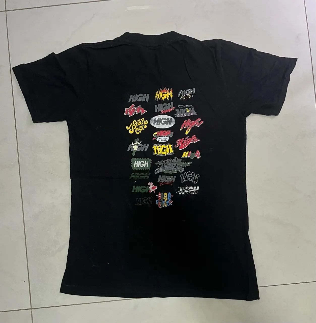 Blusa HIGH - Foto 2