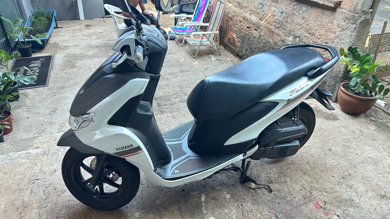 Flui yamaha - Foto 4