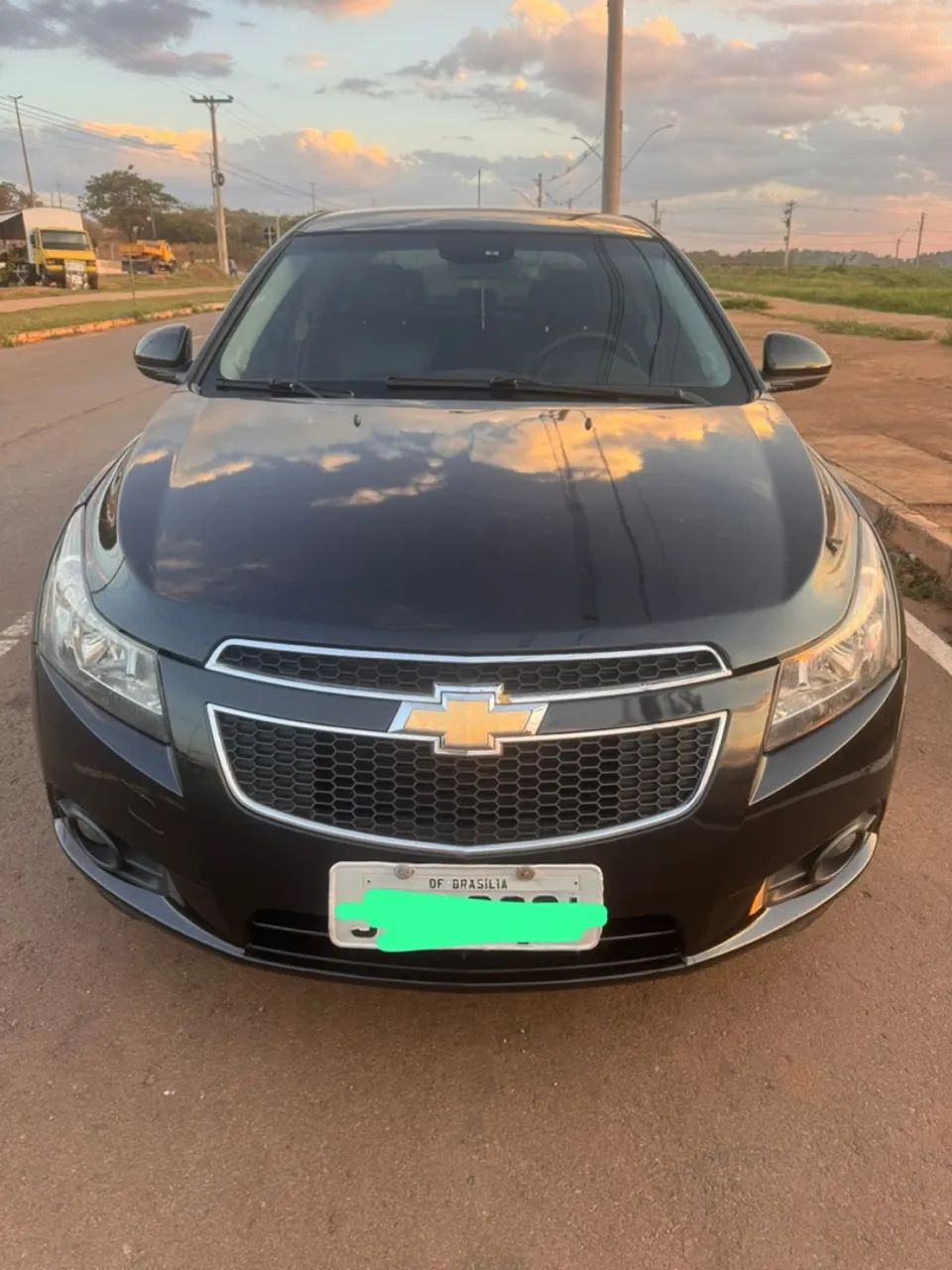 Chevrolet Cruze LT 1.8 16V Flexpower 4P Aut. 2012 2012