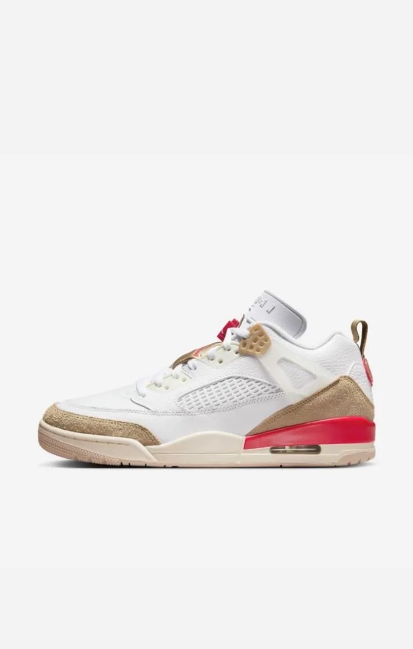 Jordan Spizike Low.  - Foto 5