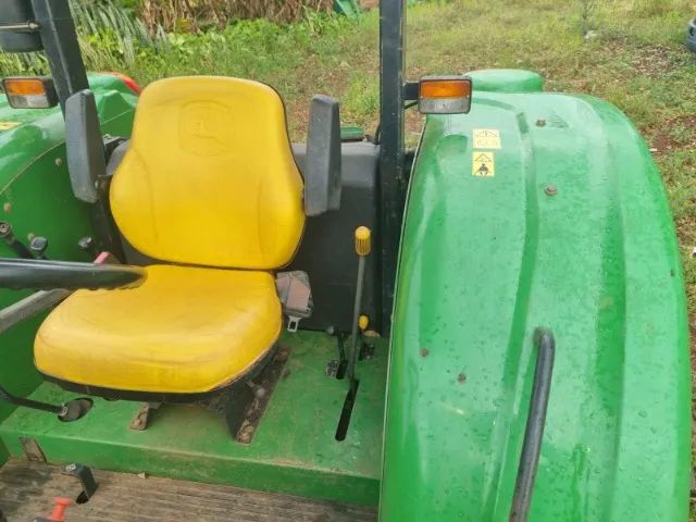 John Deere 5060E - Foto 2