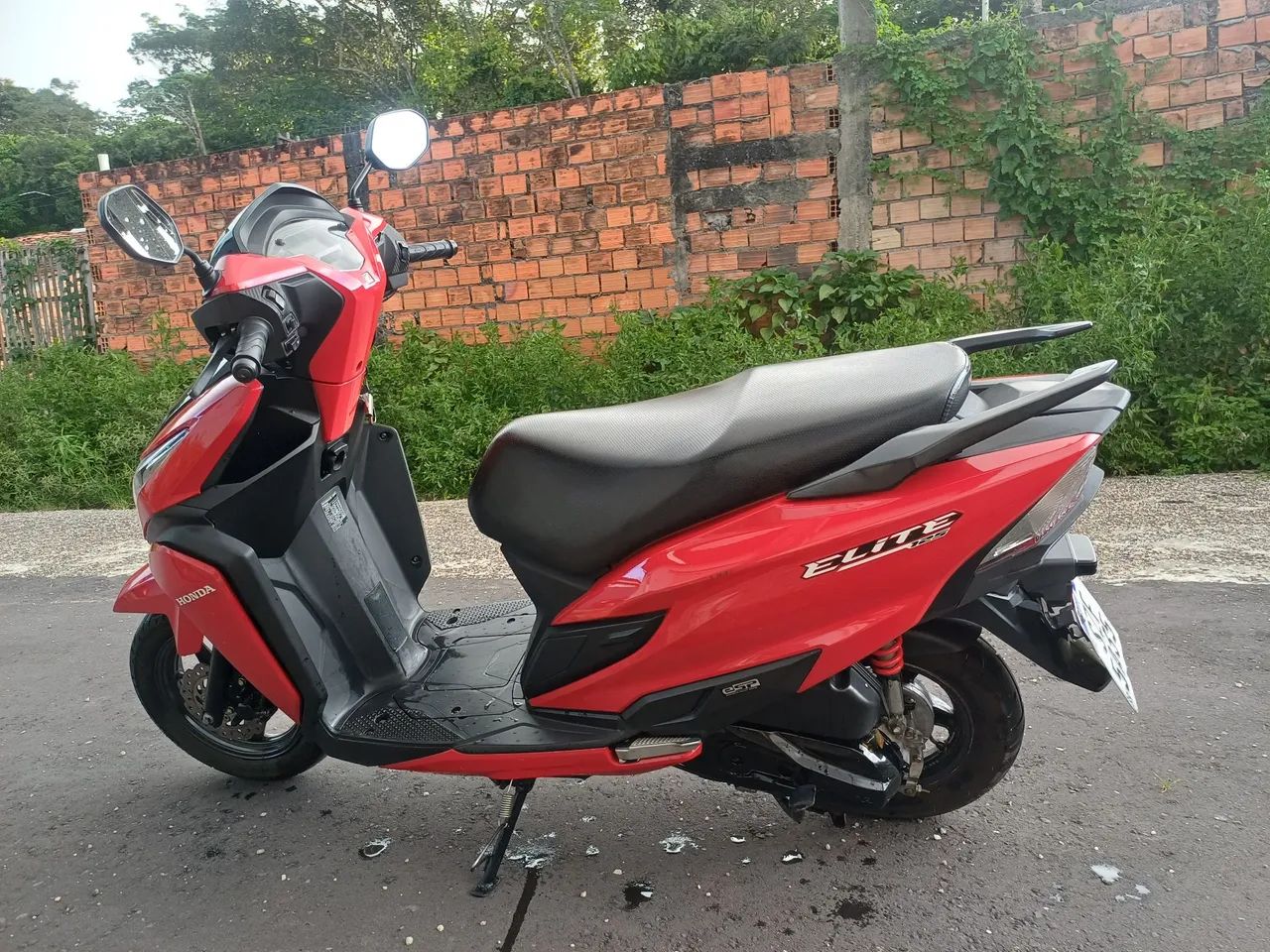 elite 125 2025 - Foto 2