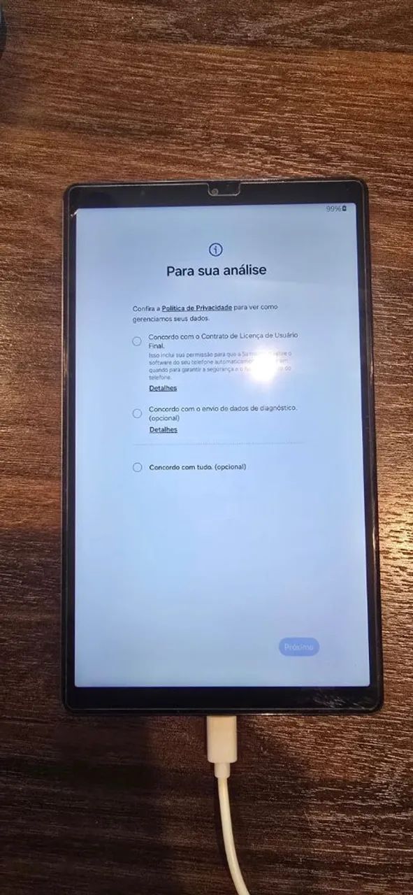 Tablet SANSUNG A7 lite 64 GB - Foto 3