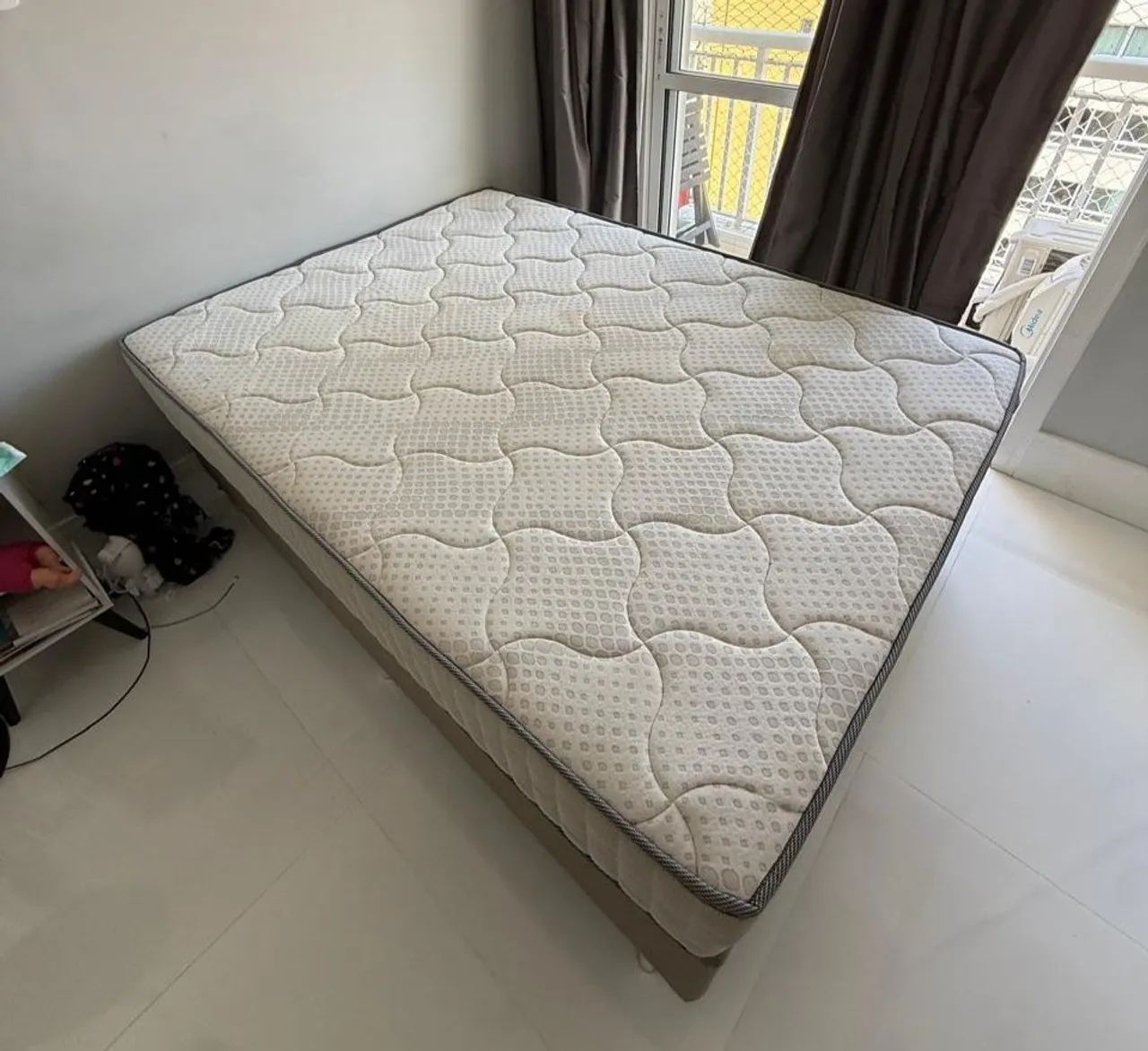 Cama CASAL ORTOBOM - Foto 3