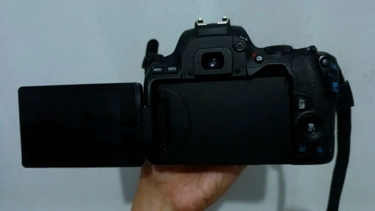 Camera canon sl3 - Foto 3