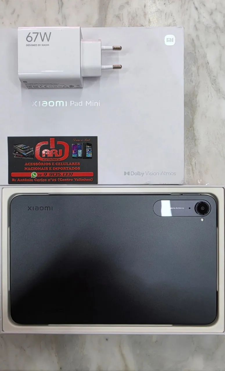 Xiaomi Pad Mini 12GB 512GB Global  - Foto 4