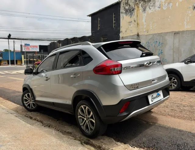 Chery Tiggo 2 Look 1.5 16V Flex Aut.5p, foto 6 de 20