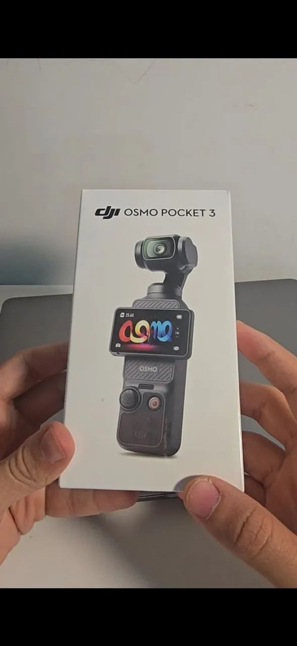 DJI Osmo Pocker 3 Standard 