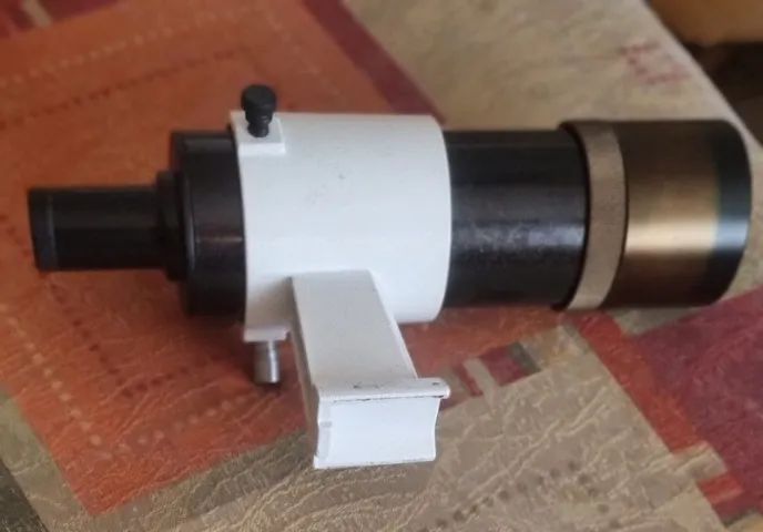 Buscadora para GSO 8 x 50mm Original para Telescópios - Foto 4