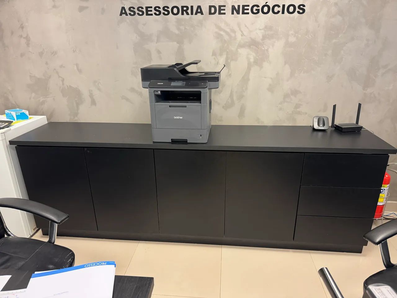 Balcão escritório em MDF - Foto 2