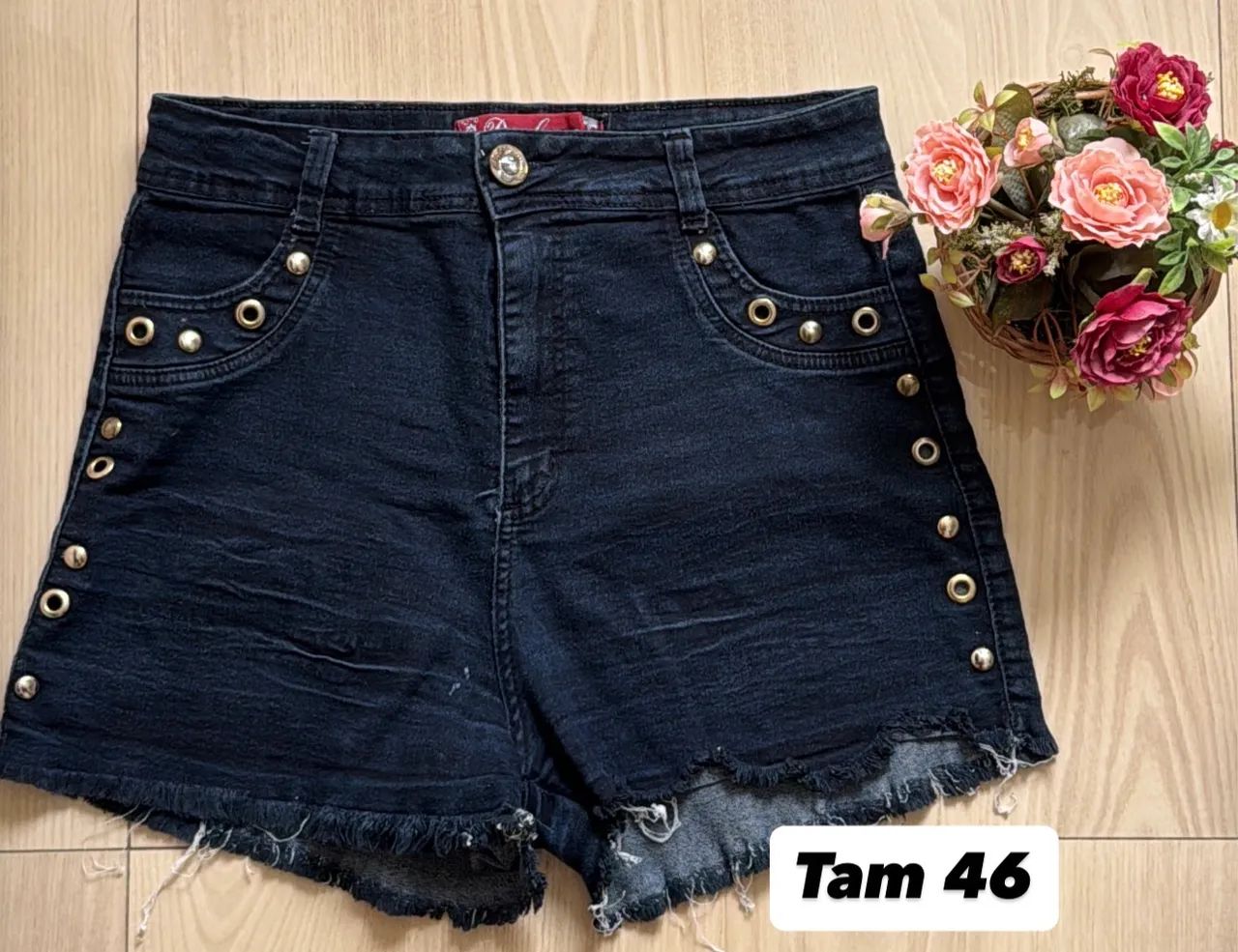 ?Kit com 2 shorts para o carnaval ? - Foto 2