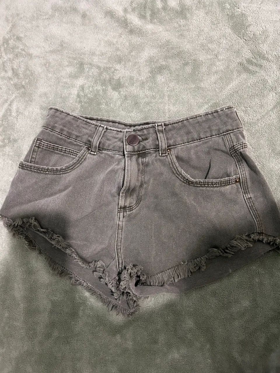 Short jeans feminino  - Foto 2