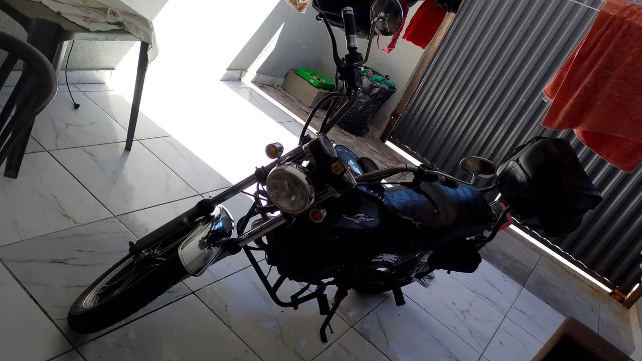 Suzuki intruder 125 2008 - Foto 2