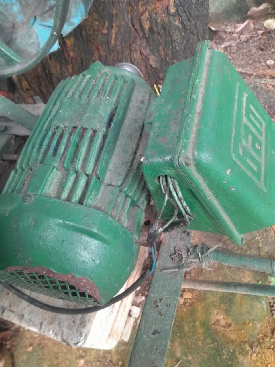 MOTOR 4 CAVALOS 
