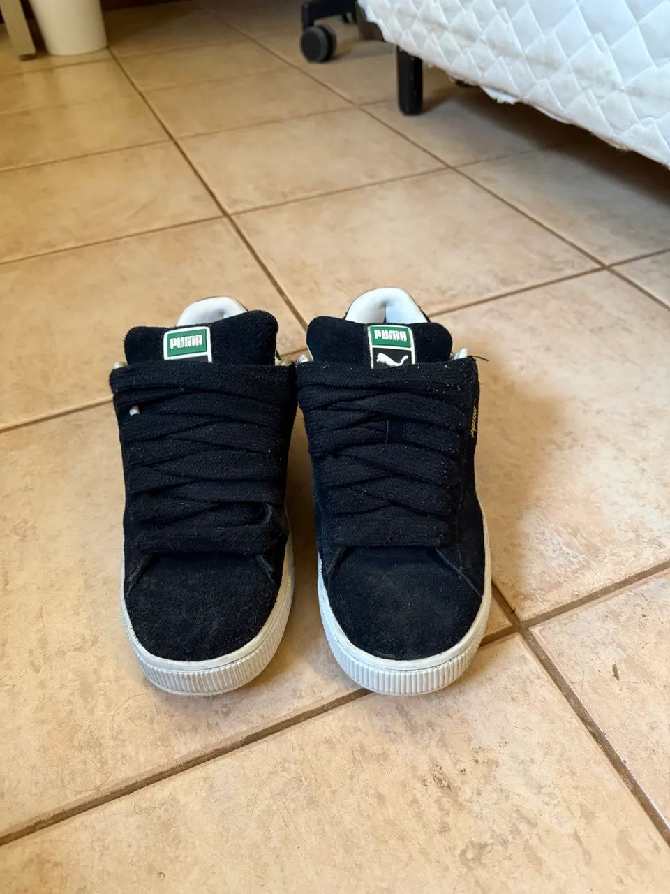 Tênis Puma Suede XL - Foto 2