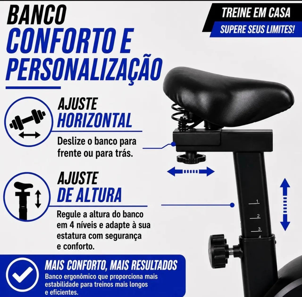 Vende-se bike ergométrica  - Foto 5
