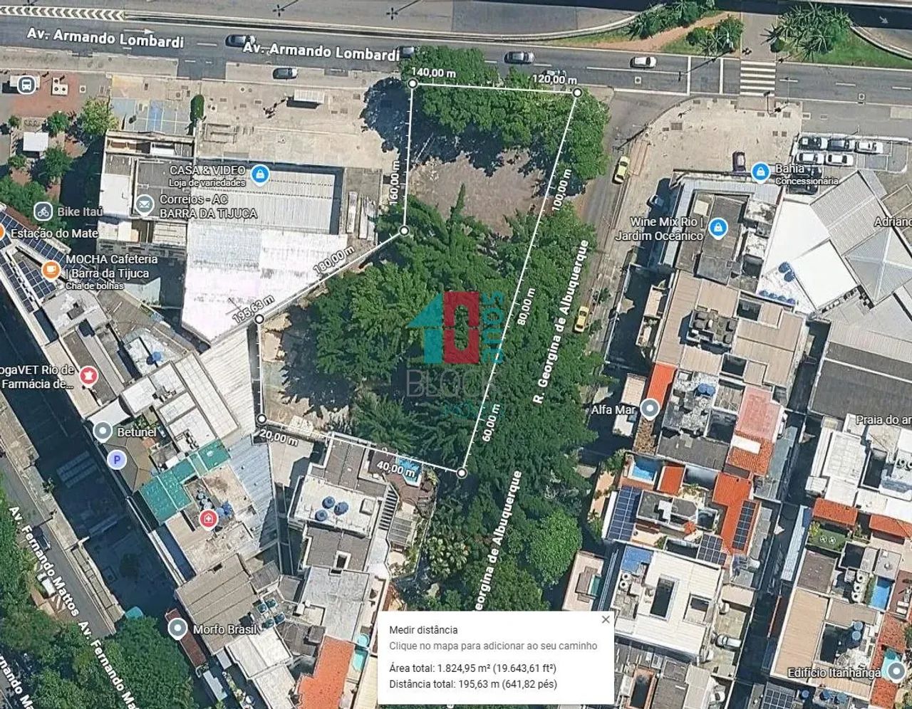 Barra da Tijuca | Terreno