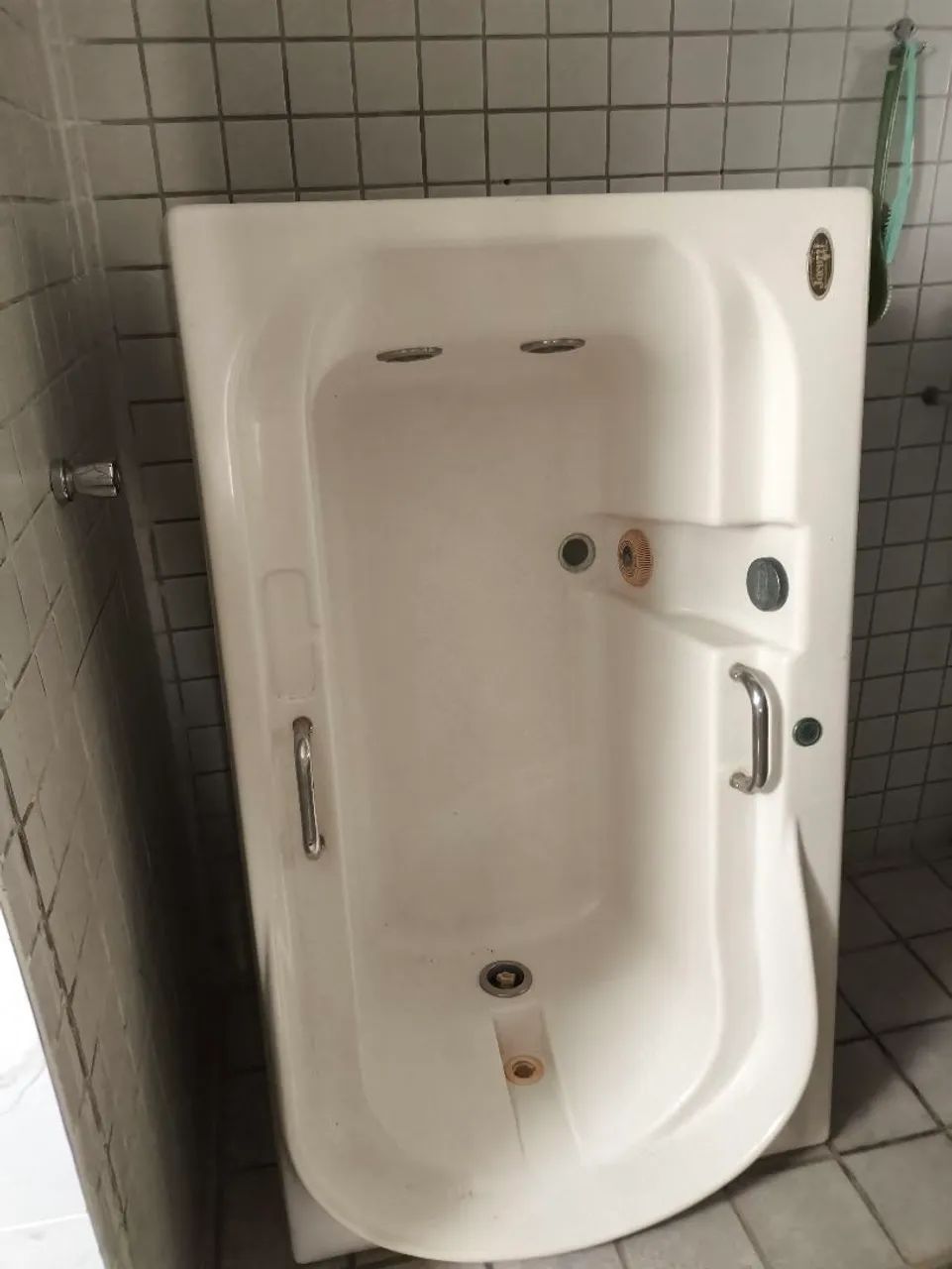 Jacuzzi Whirlpool Bathtub