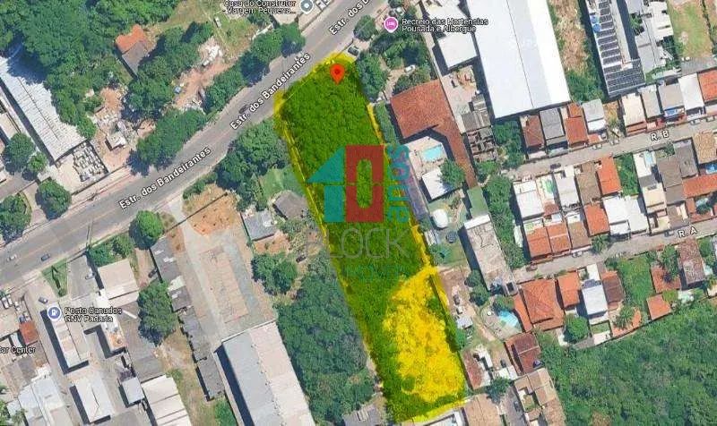 Vargem Pequena | Terreno