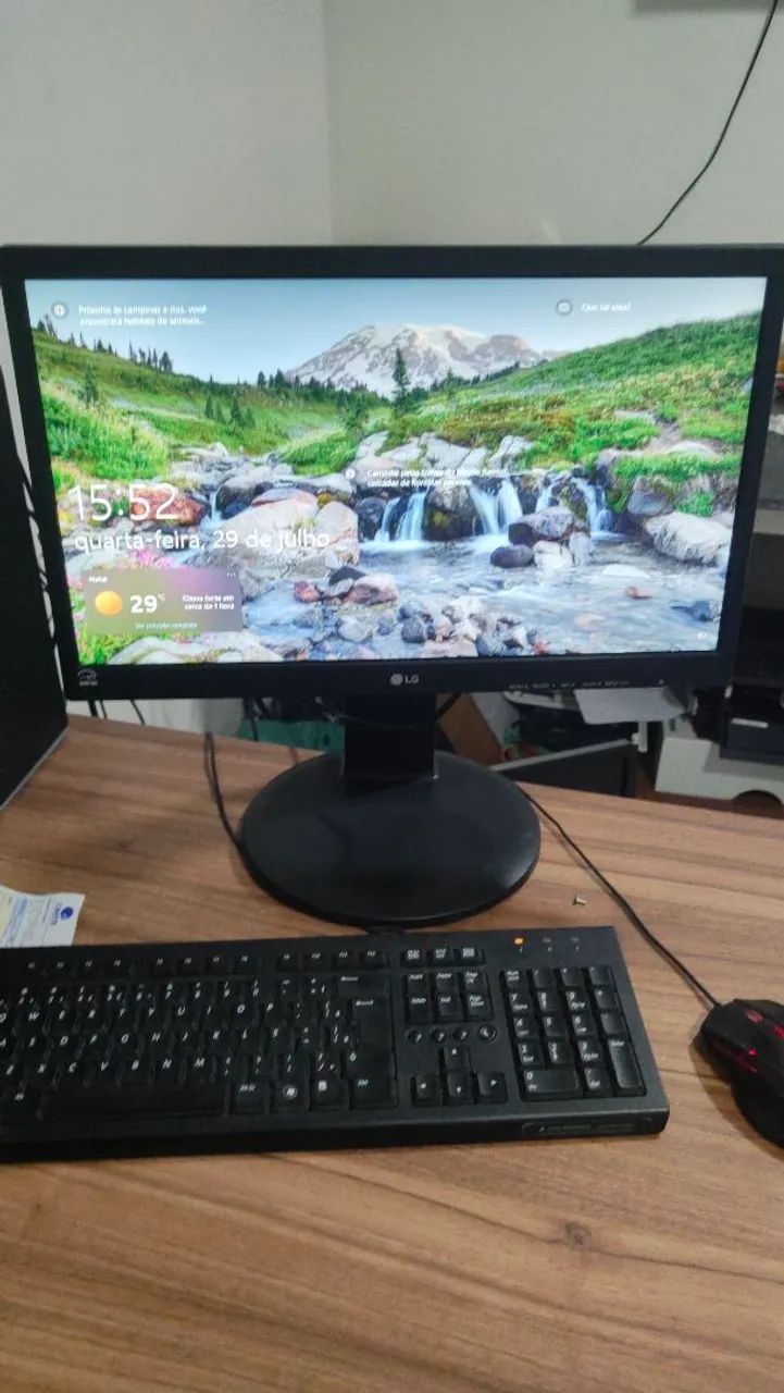 Monitor 20 polegadas 