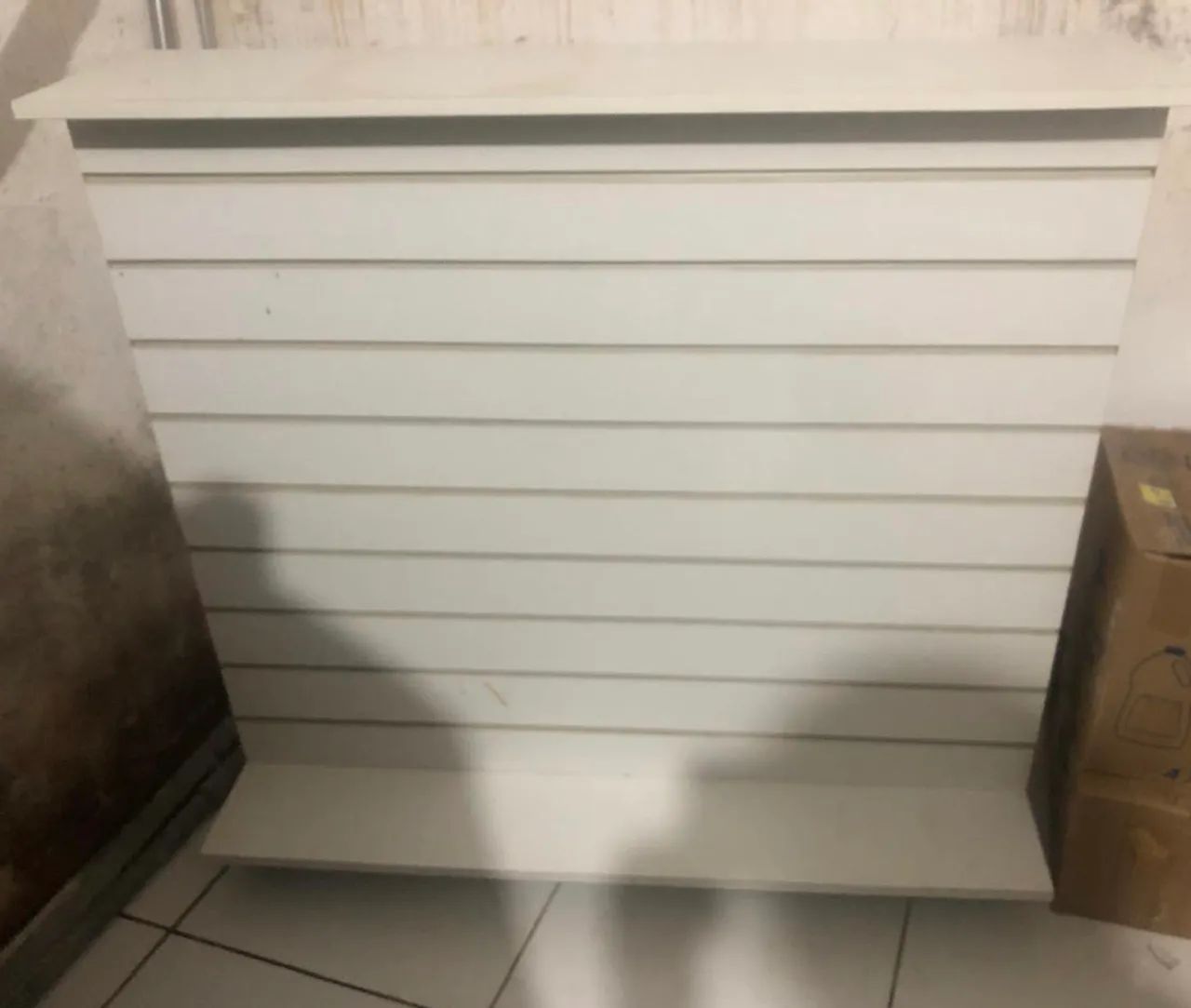 Painel/Módulo Canaletado,  Gôndola expositora - MDF - Foto 3