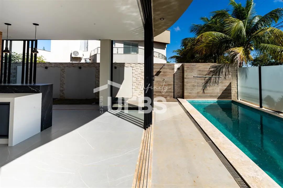 Casa de esquina Jardins Lisboa 4 suítes - Foto 5