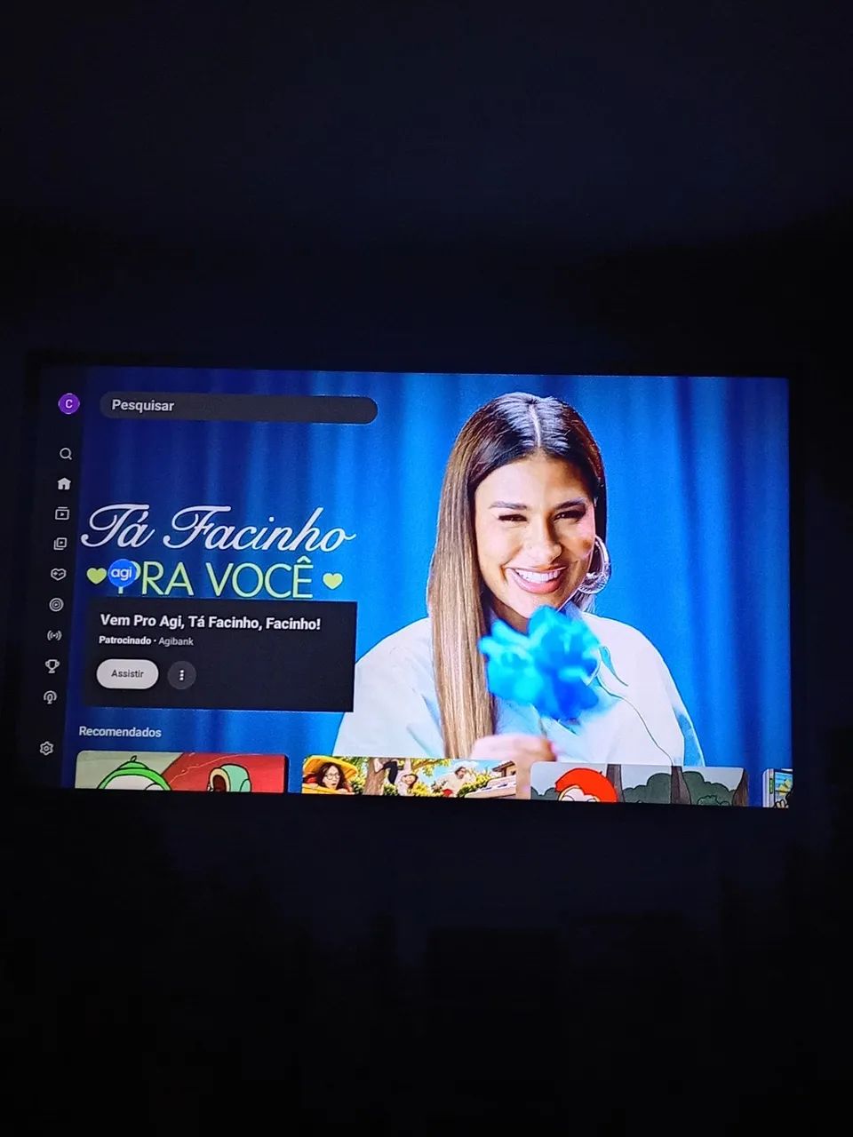 SMART TV LG 42 pol. - Foto 2