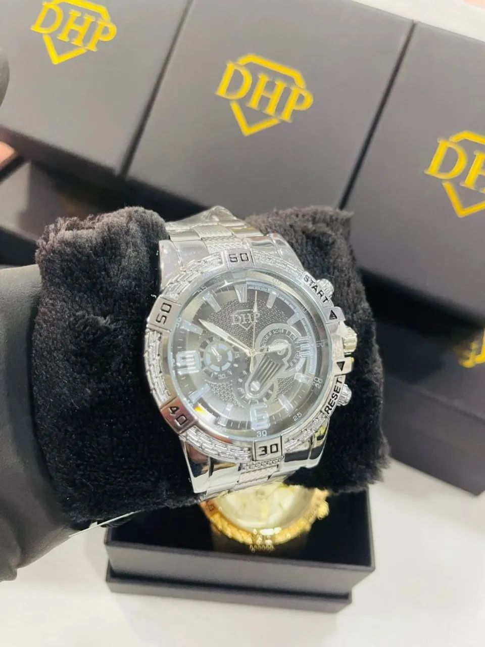 Relogio DHP Masculino  - Foto 3