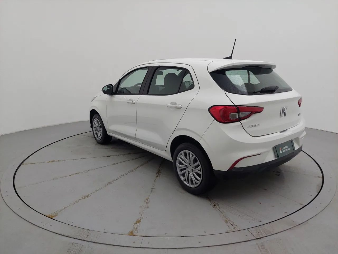 Fiat Argo Drive 1.0 Firefly 2026 - Foto 3