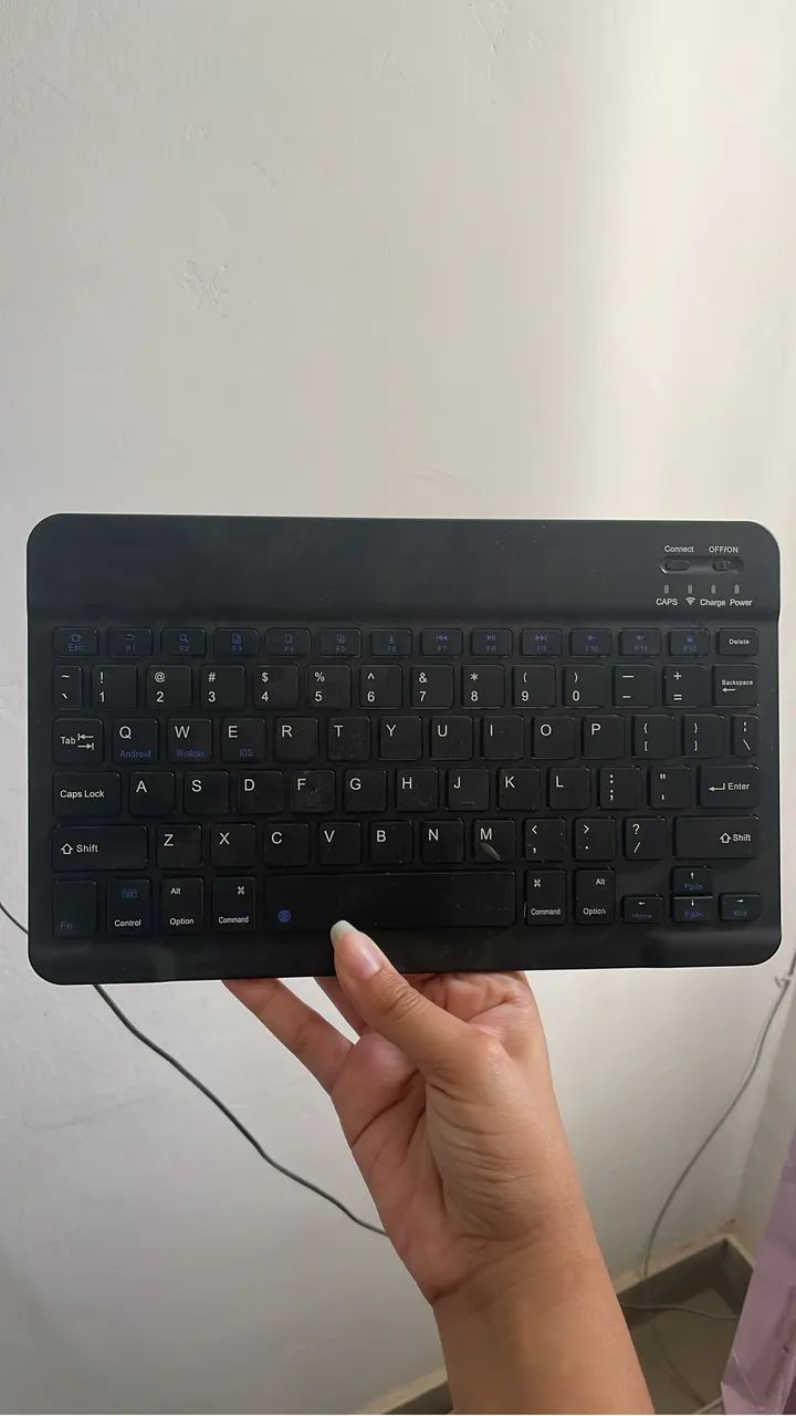 iPad 9ª Geração 64GB | 99% Bateria | Teclado Bluetooth - Foto 5